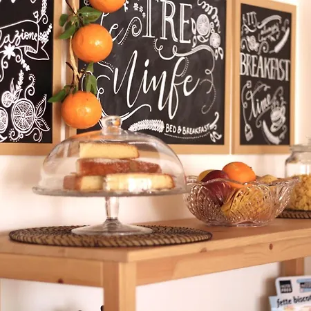 Bed and Breakfast Le Tre Ninfe Παλέρμο
