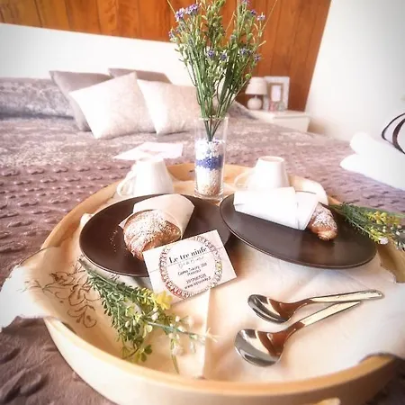 Bed and Breakfast Le Tre Ninfe Παλέρμο