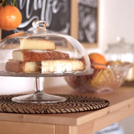 Bed & Breakfast Le Tre Ninfe